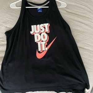 Nike workout tank